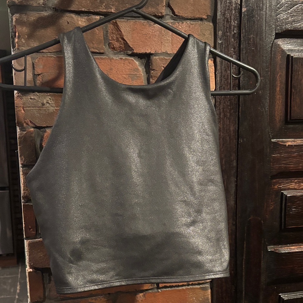 Athleta Sleek Black Women's Top - Beautiful